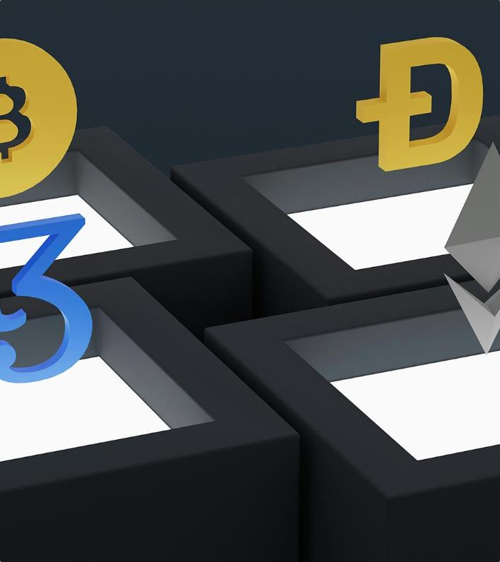 Crypto illustration