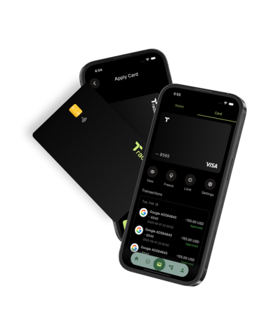 Wallet Preview
